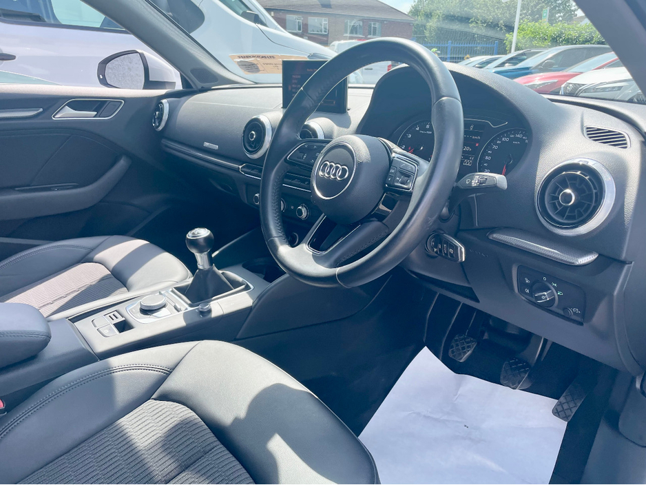 2017 Audi A3 1L Petrol For Sale Images