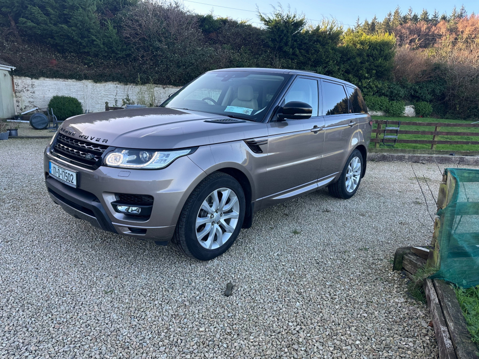 2017 Land Rover Range Rover Sport 3L Diesel For Sale Images