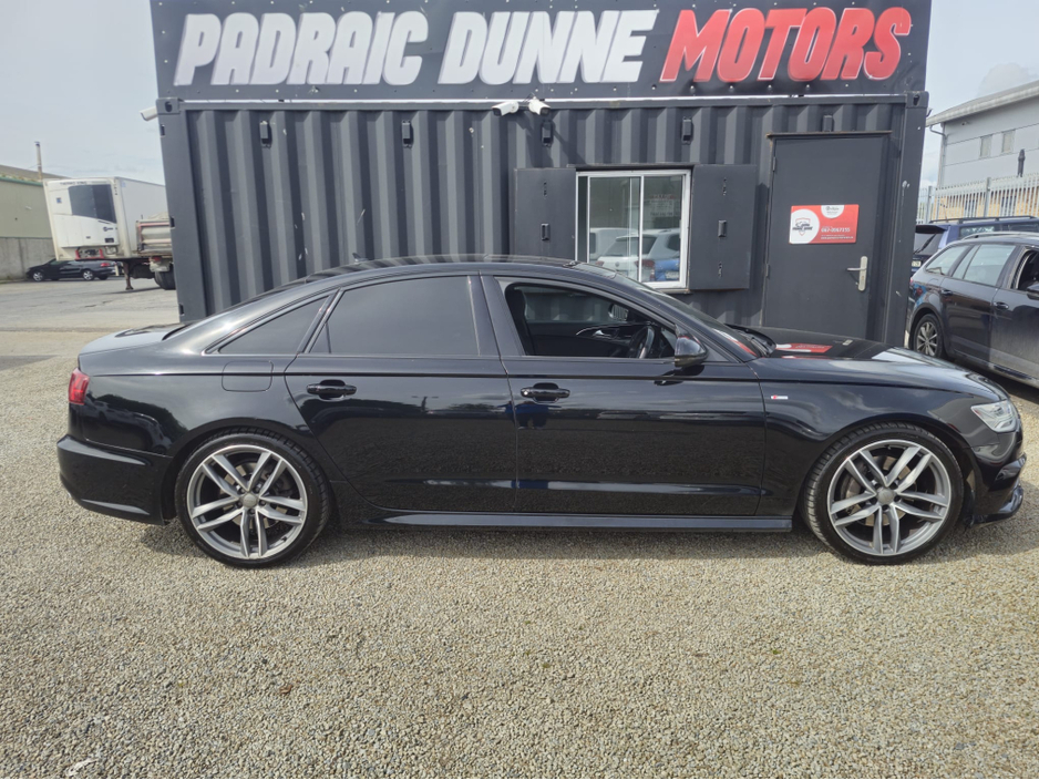 2018 Audi A6 3L Diesel For Sale Images