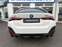 2022 BMW i4 0L Electric For Sale Images
