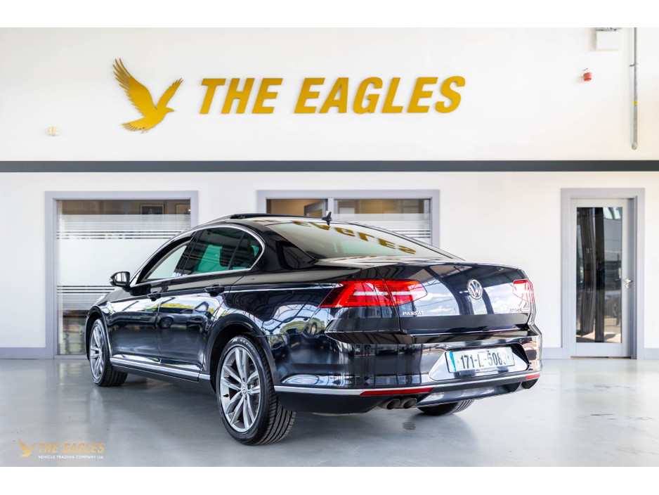 2017 Volkswagen Passat 2.0L Diesel For Sale Images
