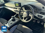 2018 AUDI A4 TDI S LINE