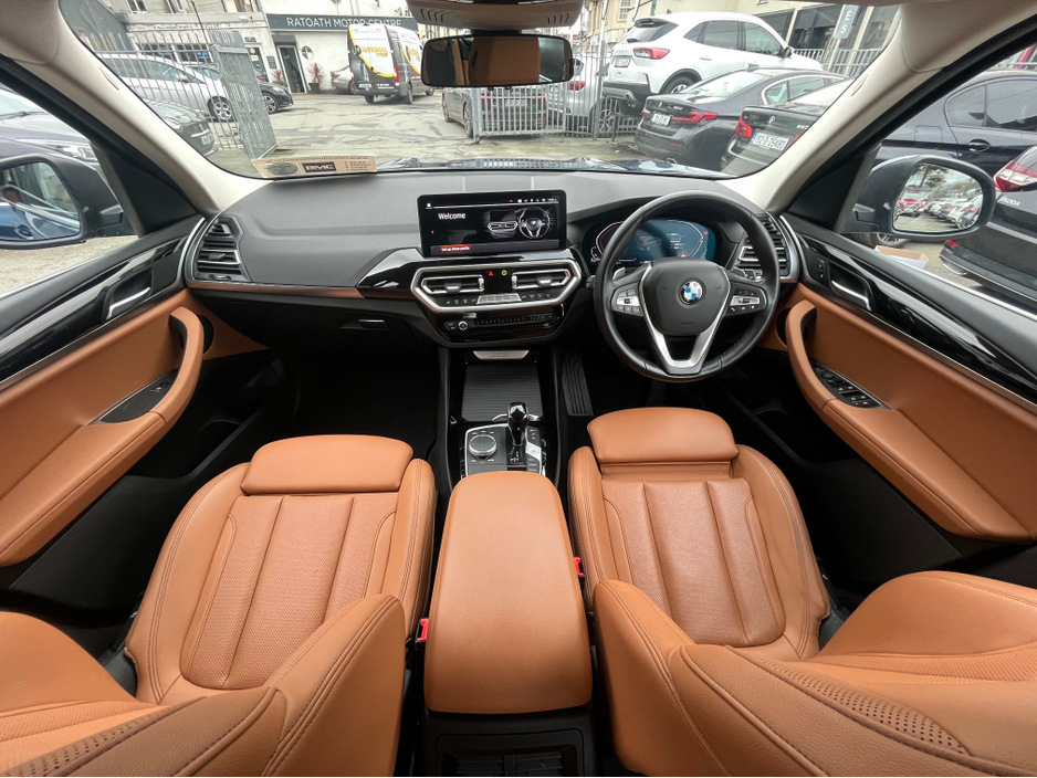 2022 BMW X3 2L Diesel For Sale Images