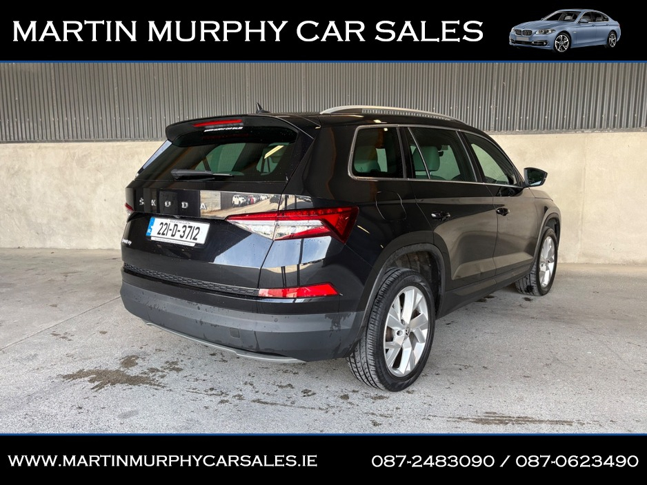 2022 Skoda Kodiaq 2L Diesel For Sale Images