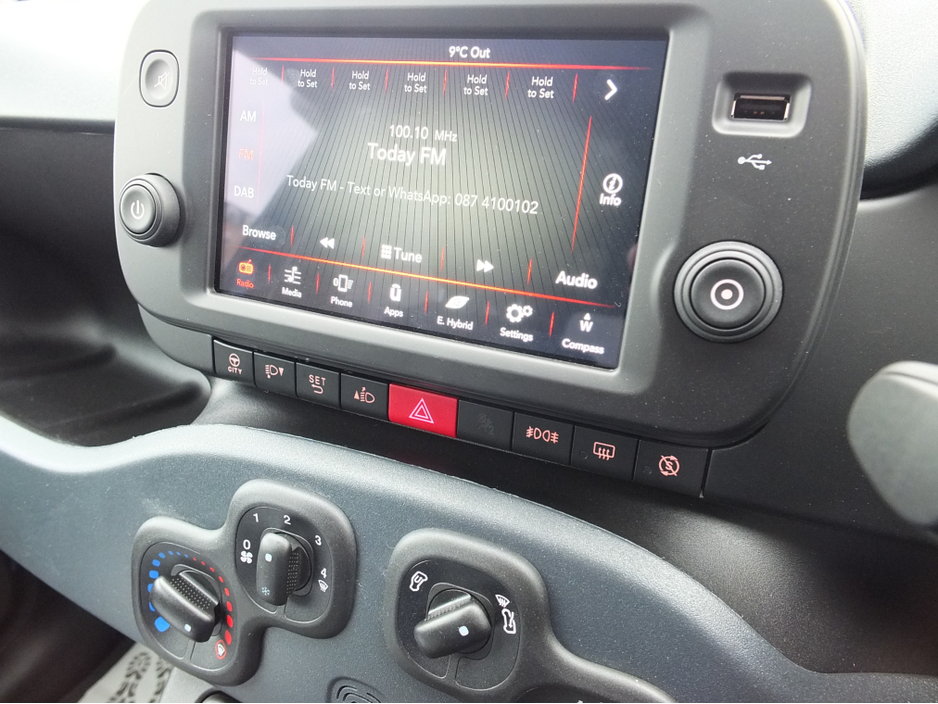 2025 Fiat Panda 1L Petrol Hybrid For Sale Images