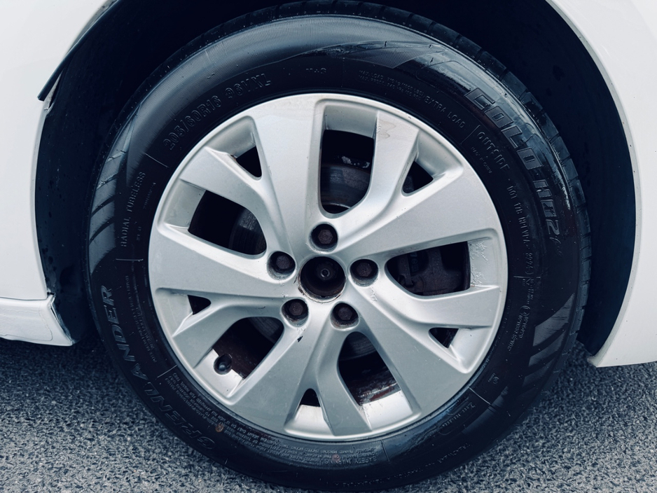 2014 Citroen Grand C4 Picasso 1.6L Diesel For Sale Images