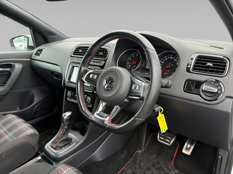 Volkswagen Polo GTI 1.8 Petrol Auto — thumbnail 14