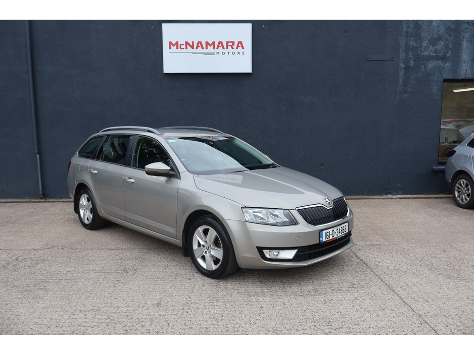 Used Skoda Octavia 2016 in Cork