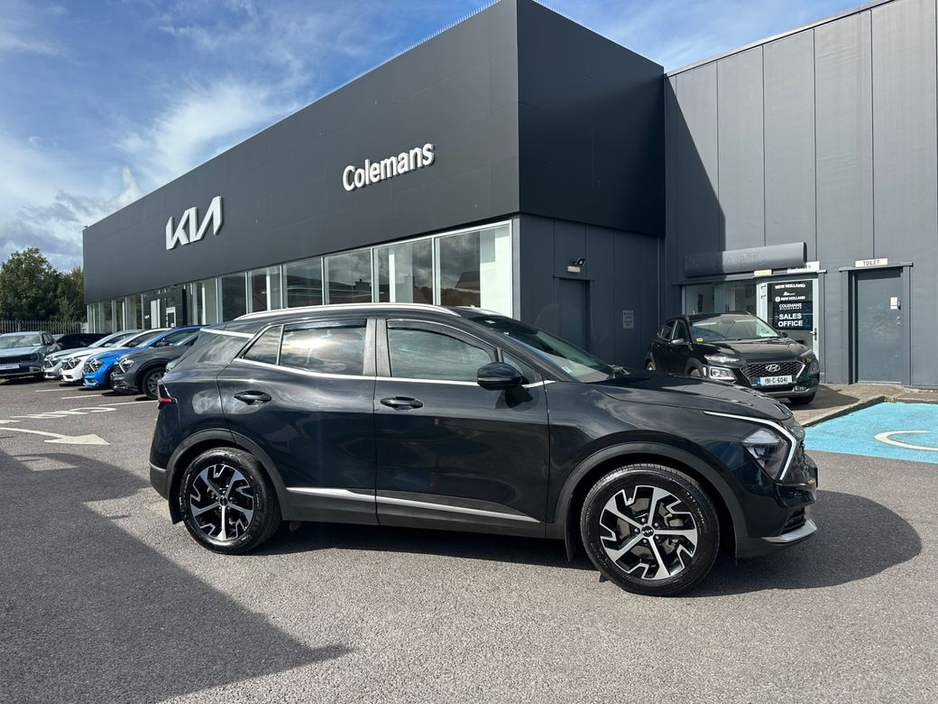 Kia Sportage K3 Diesel MY25 (€95.60 per week)
