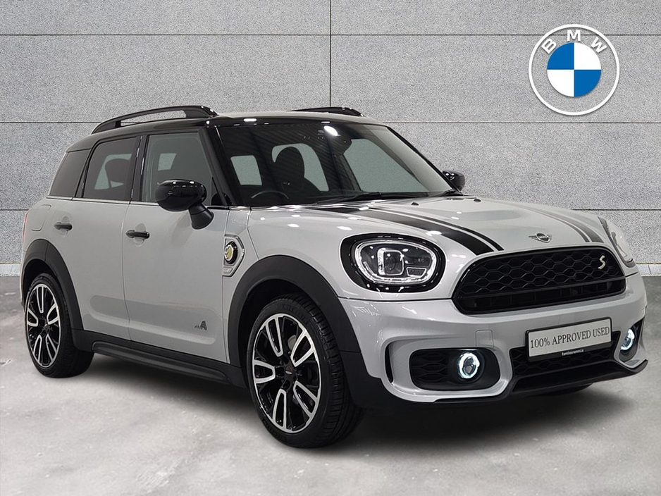 2021 MINI Countryman