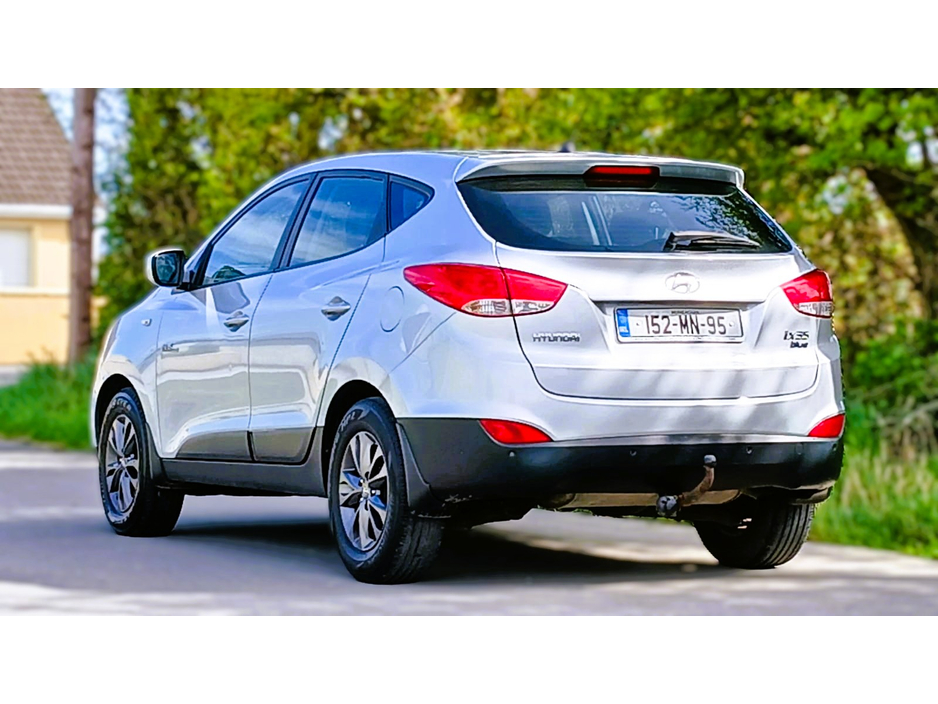 2015 Hyundai ix35 1.7L Diesel For Sale Images
