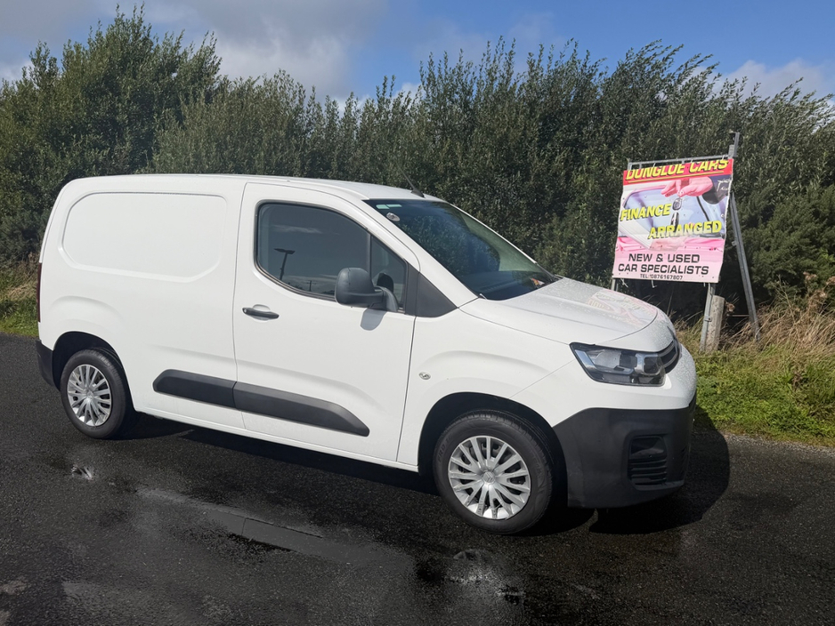 2019 Citroen Berlingo 1.6L Diesel For Sale Images