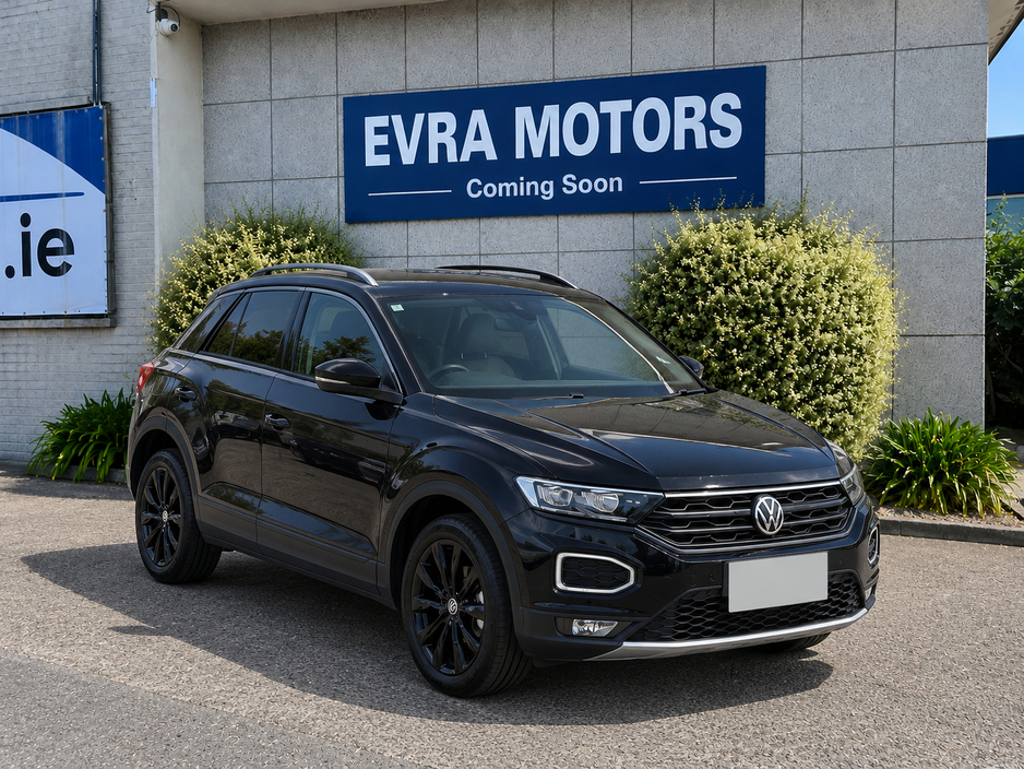 Used Volkswagen T-Roc 2022 in Dublin