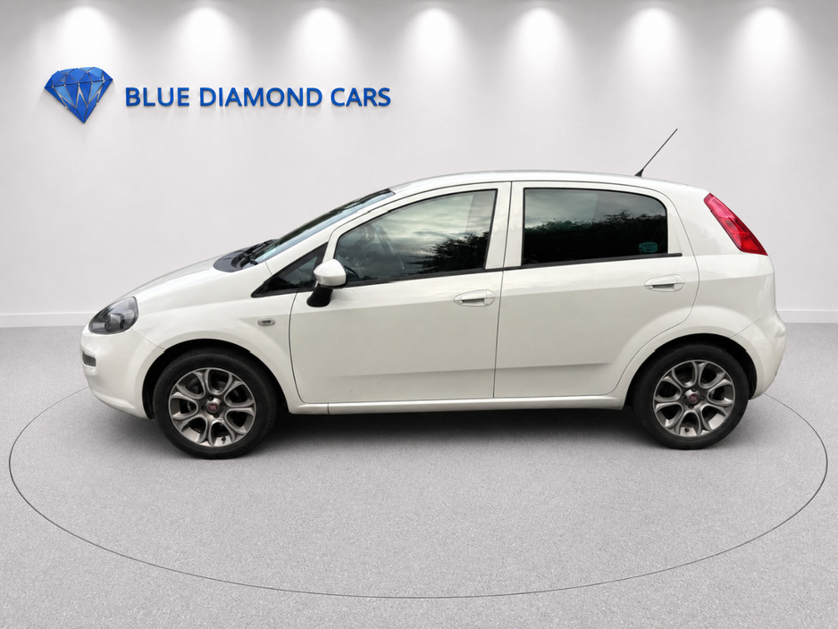 2018 Fiat Punto 1.2L Petrol For Sale Images