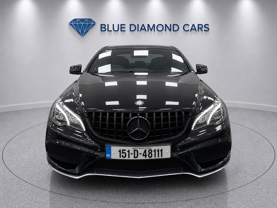 2015 Mercedes-Benz E Class 2.1L Diesel For Sale Images