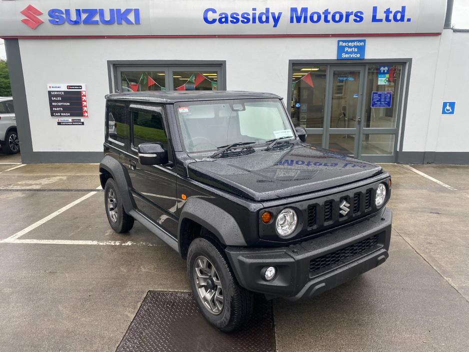 2025 Suzuki Jimny For Sale Images