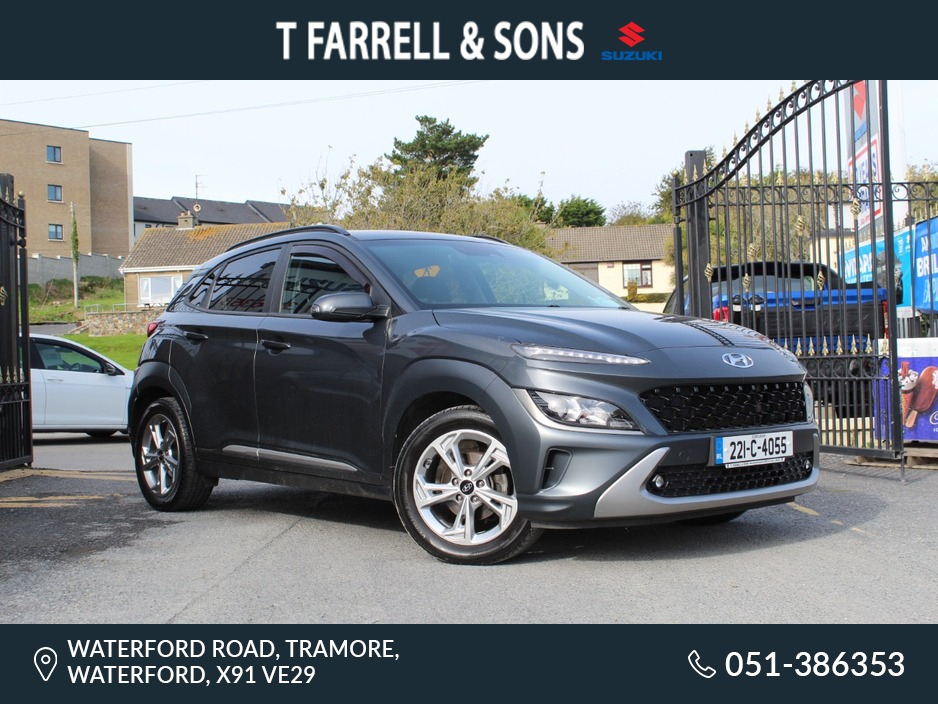 Used Hyundai Kona 2022 in Waterford
