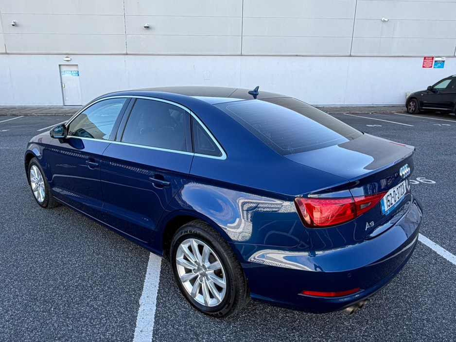 Audi A3 1.4 PETROL, SALOON MODEL, LEATHER, NEW NCT, AUTOMATIC, FINANCE, WARRANTY, 5 STAR REVIEWS — thumbnail 2