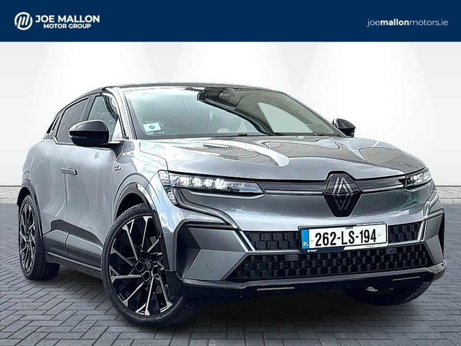 2026 Renault Megane E-Tech