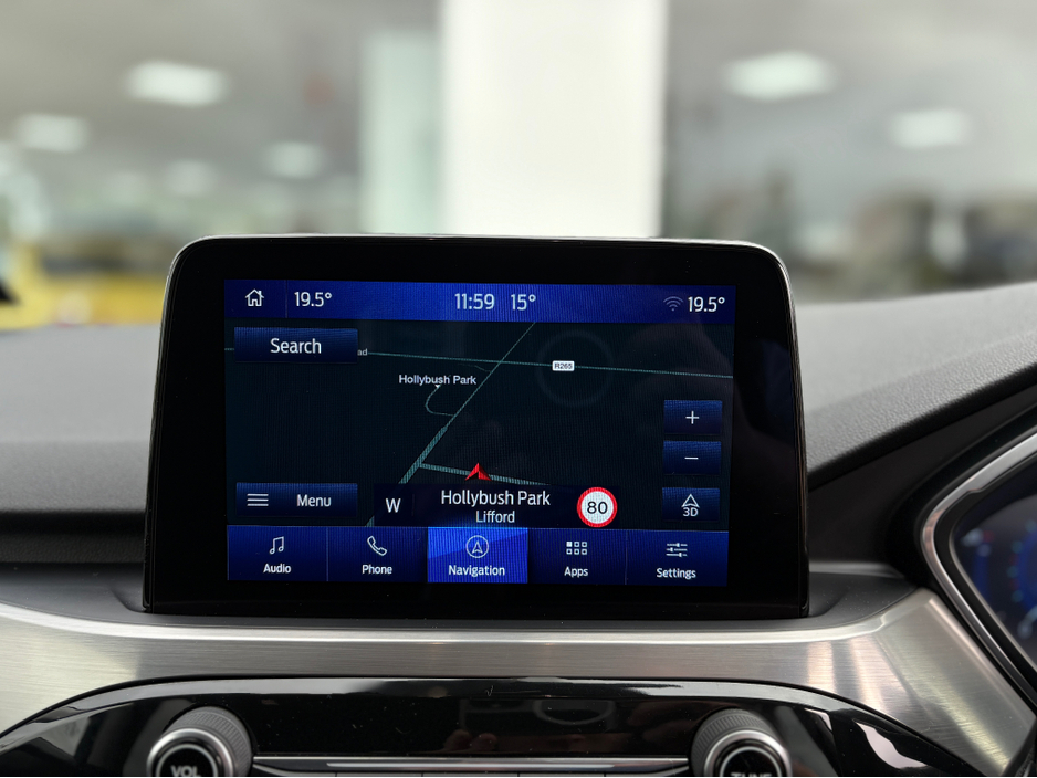 2021 Ford Kuga 1.5L Diesel For Sale Images