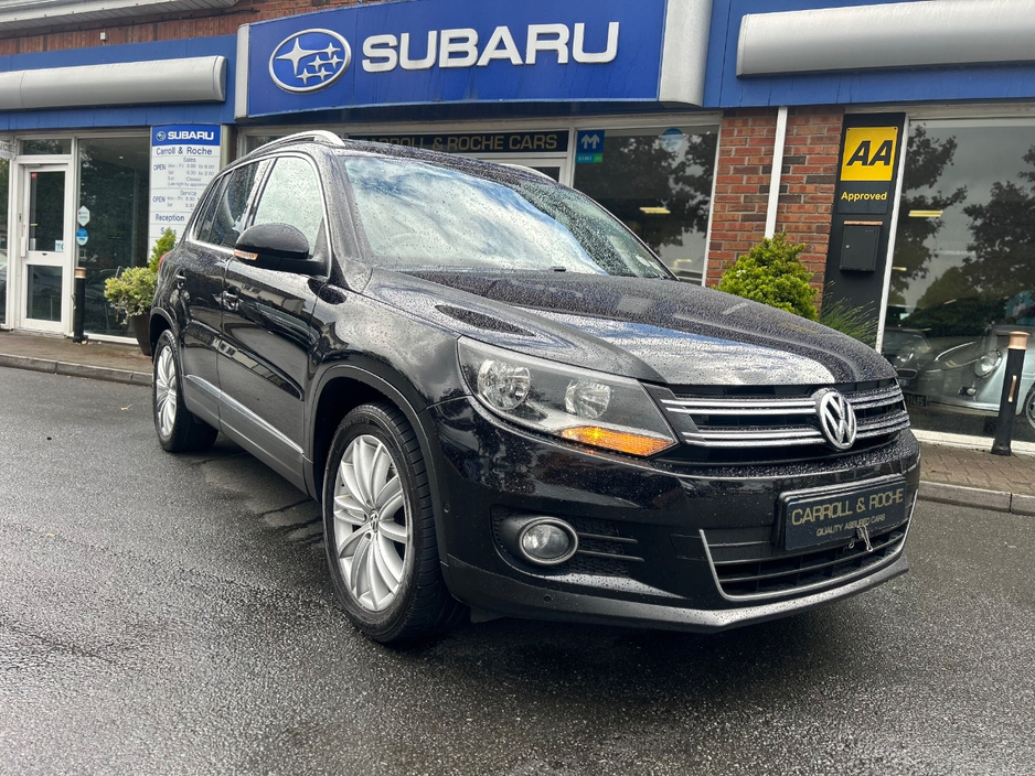 2015 Volkswagen Tiguan For Sale Images