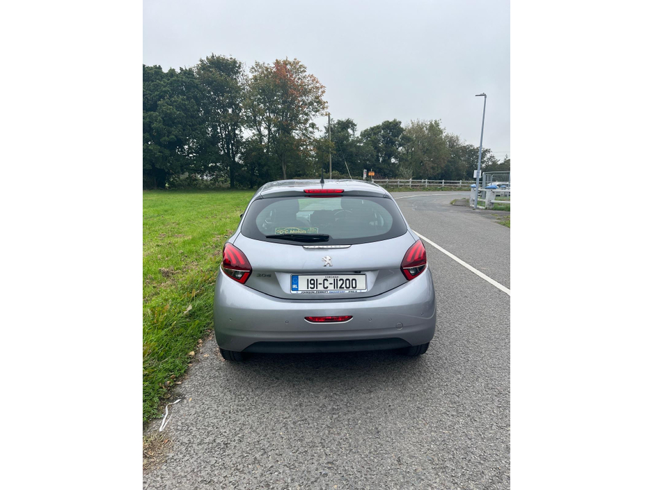 2019 Peugeot 208 1.2L Petrol For Sale Images