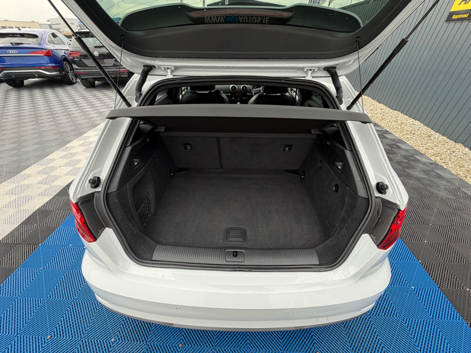 Audi A3 S-LINE - 1.4 PETROL - AUTO - 12M WARRANTY - CAR: 2547 — thumbnail 39