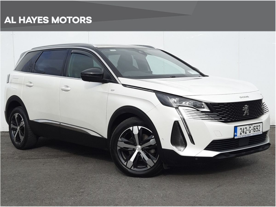 2024 Peugeot 5008