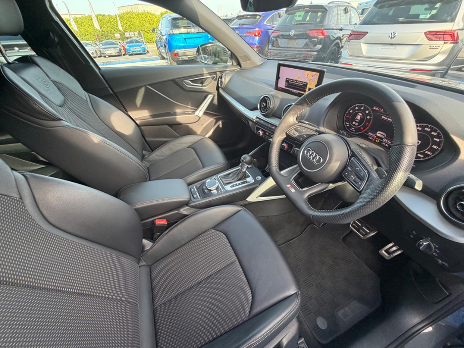 Audi Q2 S-LINE - 1.0L PETROL - AUTO - 12M WARRANTY - CAR: 2525 — thumbnail 18