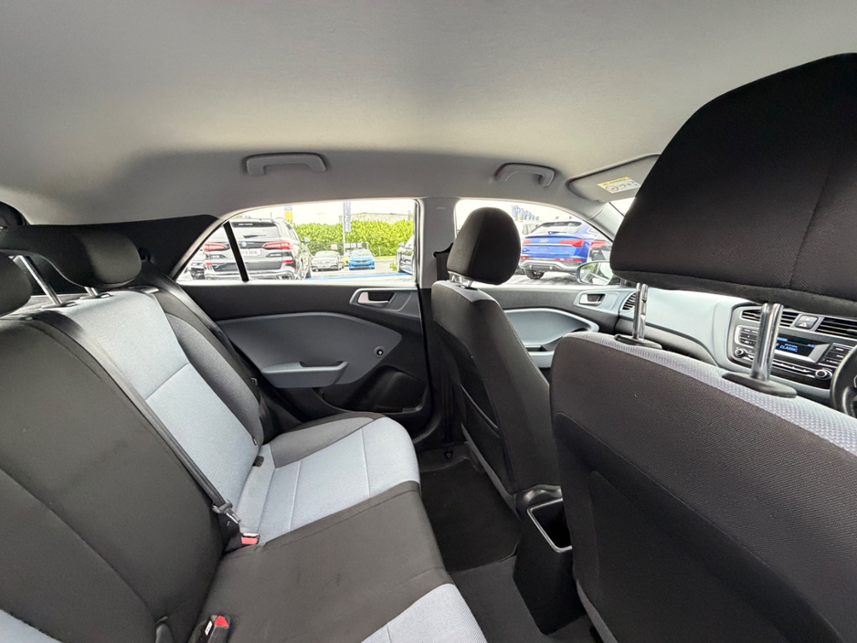 2020 Hyundai i20 1.2L Petrol For Sale Images