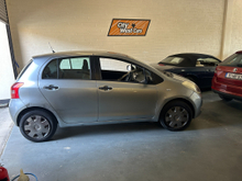 2007 Toyota Yaris 1L Petrol For Sale Images