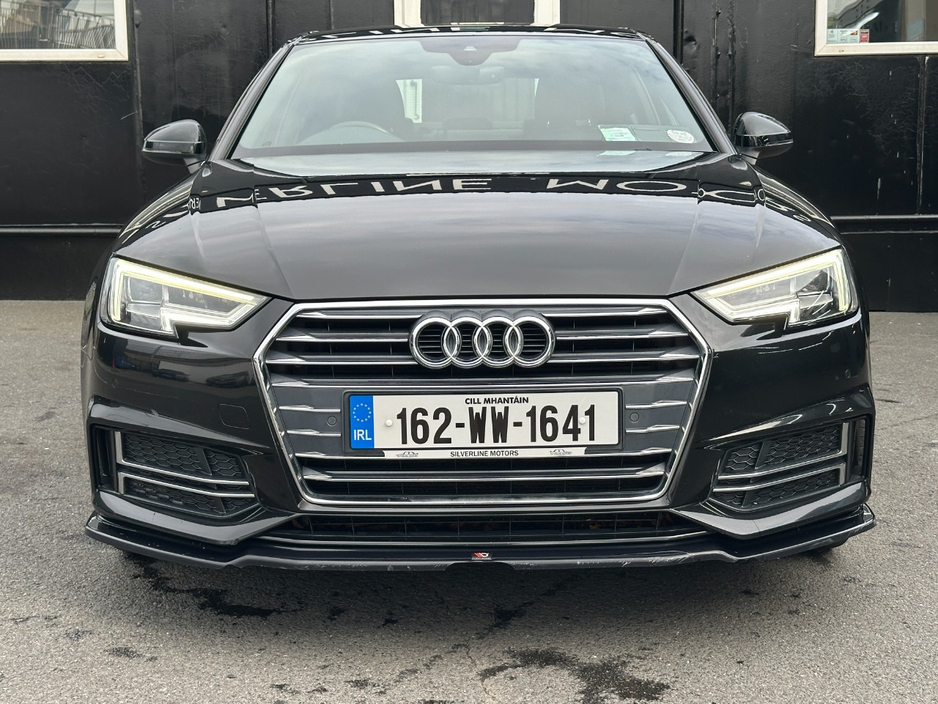 2016 Audi A4 2L Diesel For Sale Images