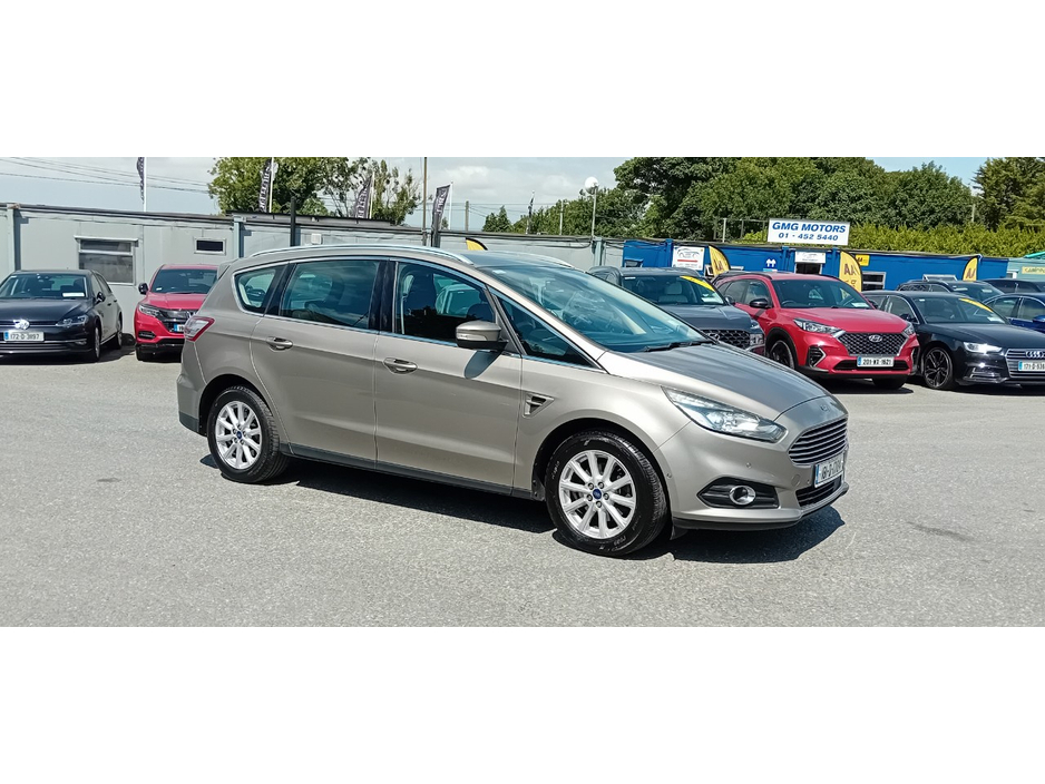 2018 Ford S-Max For Sale Images