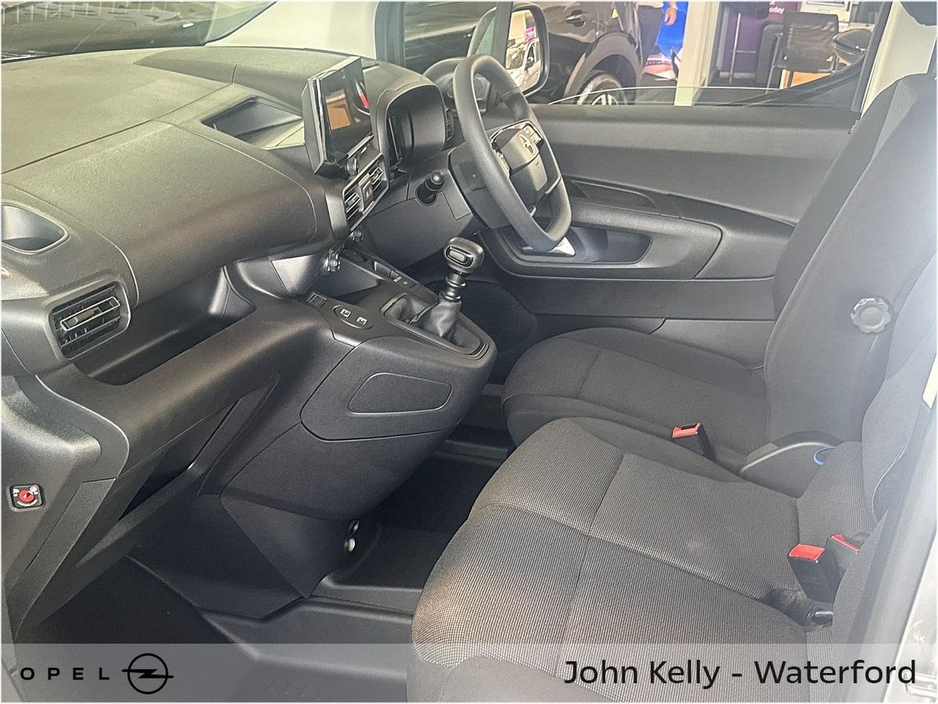 2025 Opel Combo 1.5L Diesel For Sale Images