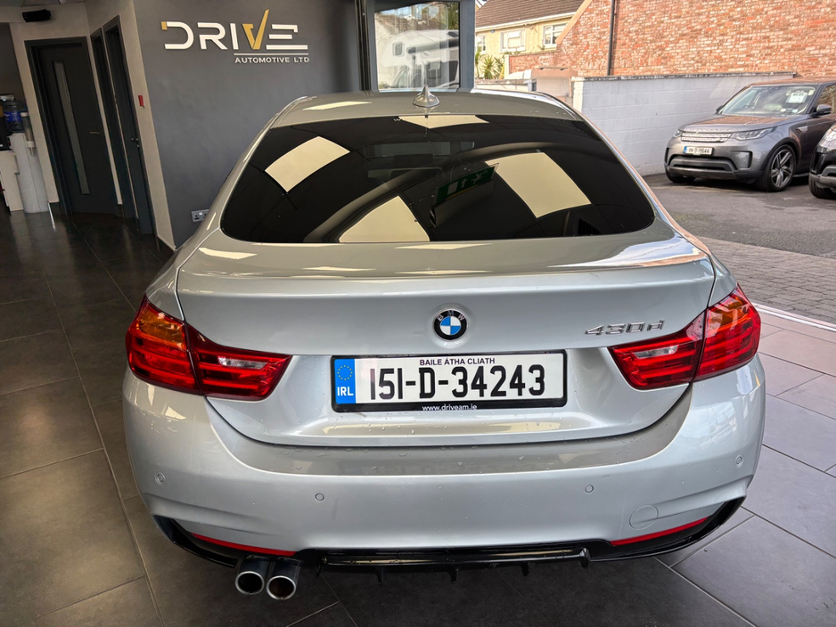 2015 BMW 4 Series 3L Diesel For Sale Images