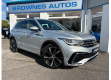 2022 Volkswagen Tiguan 2L Diesel For Sale Images