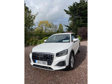Audi Q2 30 TFSI 110HP SE 4DR