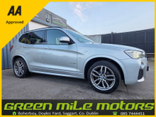 BMW X3  * M-SPORT XDRIVE * ONLY 64K...