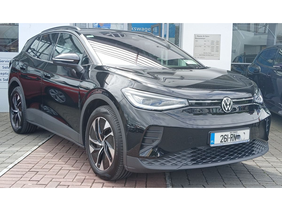 Used Volkswagen ID.4 2026 in Roscommon