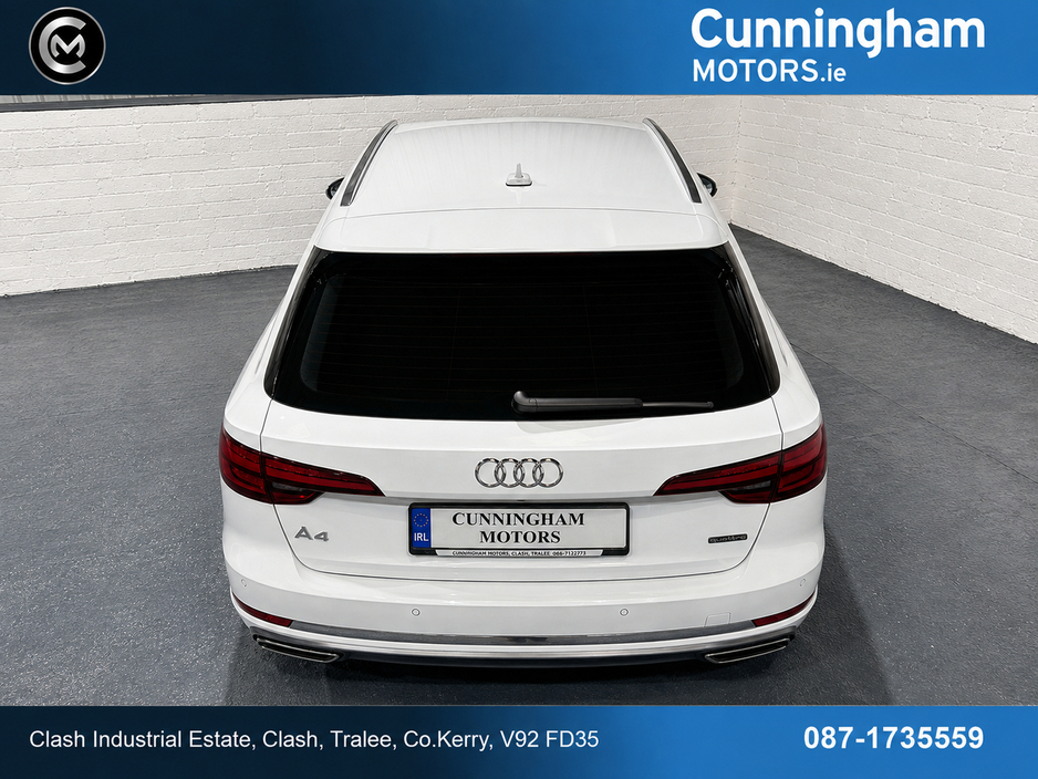2020 Audi A4 2L Petrol For Sale Images