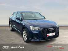 Audi Q3 SPORTBACK 35TDI 150BHP S-LINE AUTOMATIC