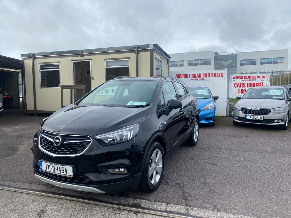 2017 Opel Mokka 1.6L Diesel For Sale Images