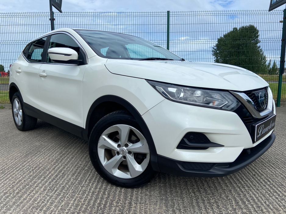 2018 Nissan Qashqai For Sale Images
