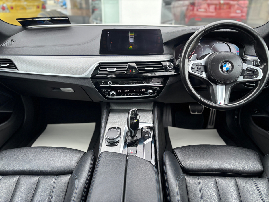2017 BMW 5 Series 2.0L Diesel For Sale Images
