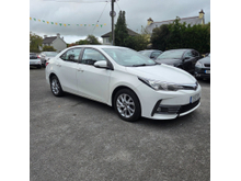 2017 Toyota Corolla 1.3L Petrol For Sale Images