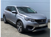 2019 Peugeot 5008 1.2L Petrol For Sale Images