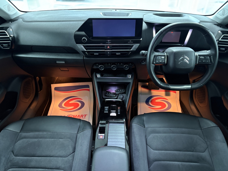 2024 Citroen E-C4 0L Electric For Sale Images