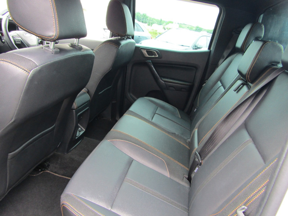 2021 Ford Ranger 2L Diesel For Sale Images