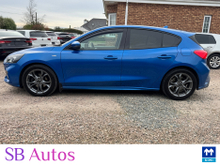 2020 Ford Focus 1.5L Diesel For Sale Images