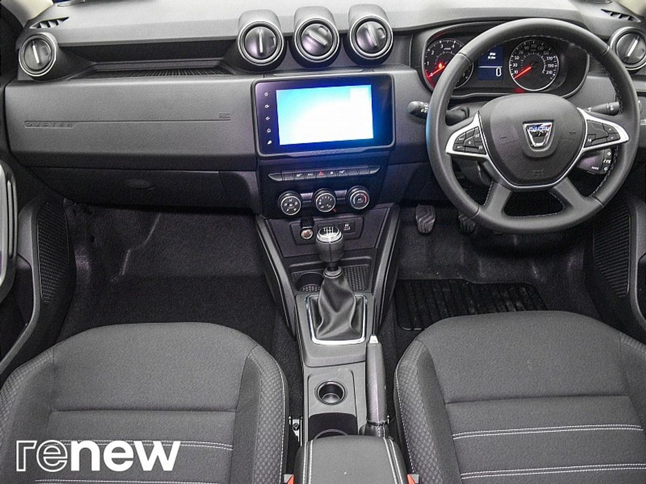 Dacia Duster Comfort Blue dCi 115 4x2 — thumbnail 2
